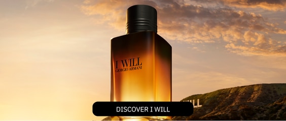 Armani I Will